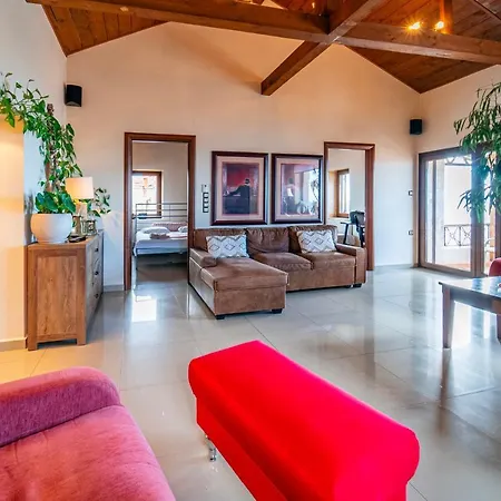 Casa vacanze Rustic Cityscape Penthouse