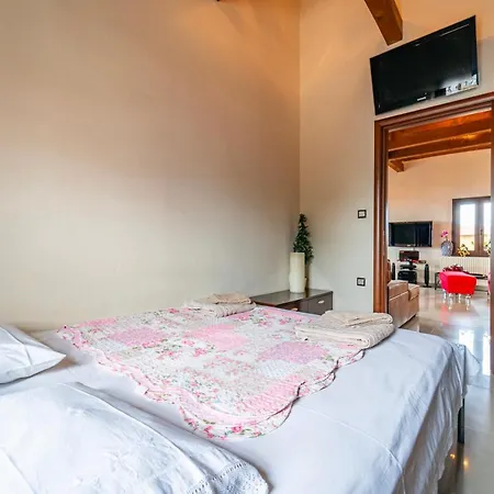 Casa vacanze Rustic Cityscape Penthouse Kavala