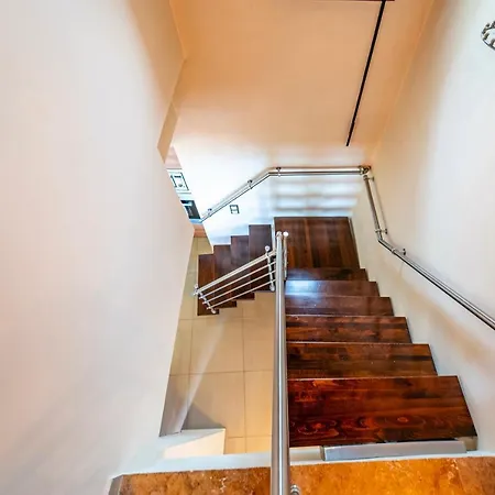 Holiday home Rustic Cityscape Penthouse Kavala