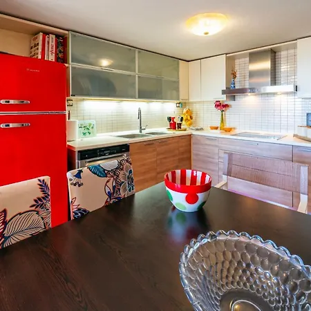 Casa vacanze Rustic Cityscape Penthouse